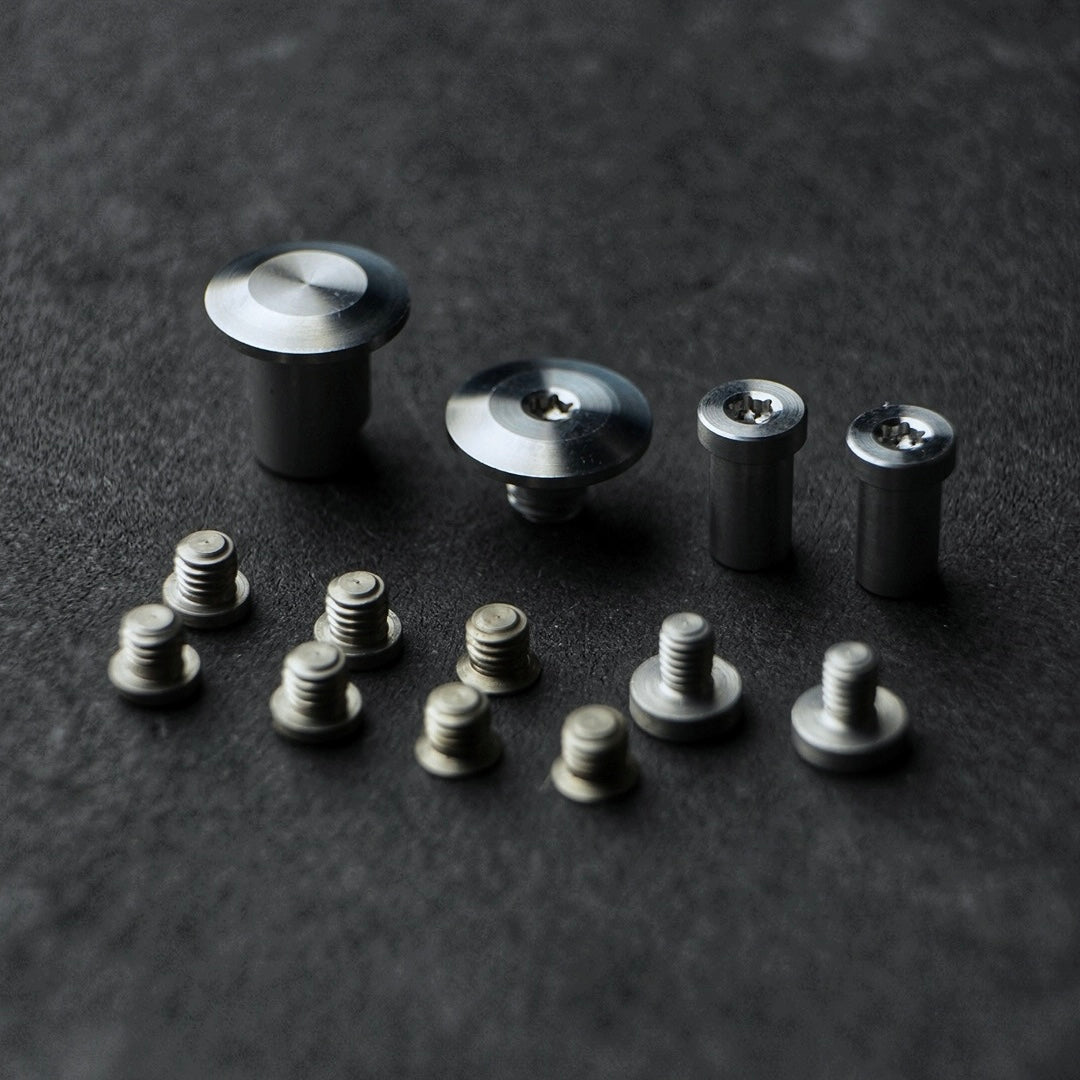 Screw Set | satin | fits the Multiverse