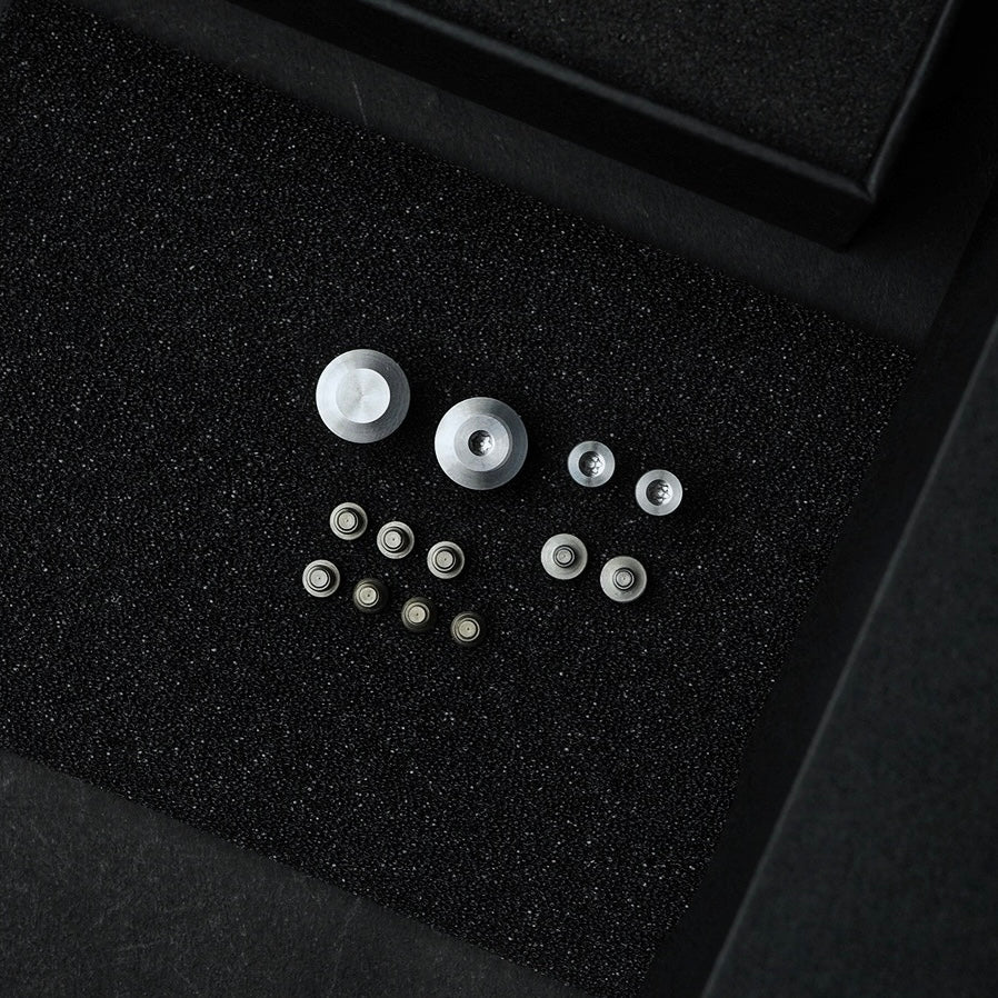 Screw Set | satin | fits the Multiverse