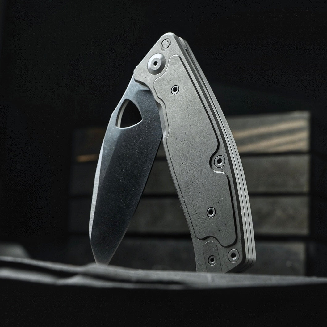 Inlay Set | Titanium Stonewash | fits the Multiverse