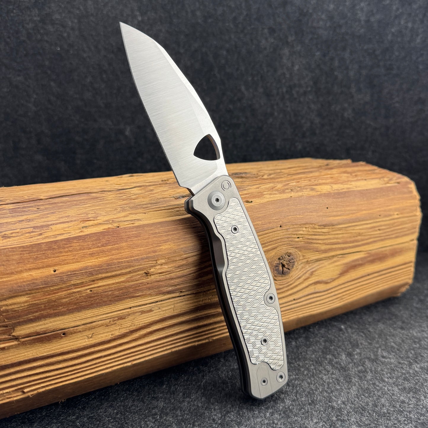 Inlay Set | Titan "Gravity Wave" (Special Edition - Straight Line Engine) | fits the Multiverse