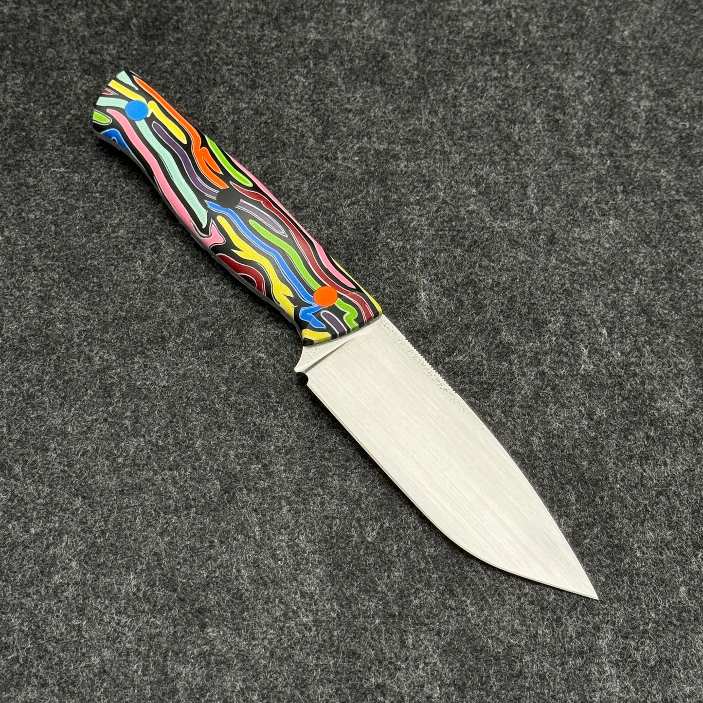 Full Custom | EDC Fixed classic