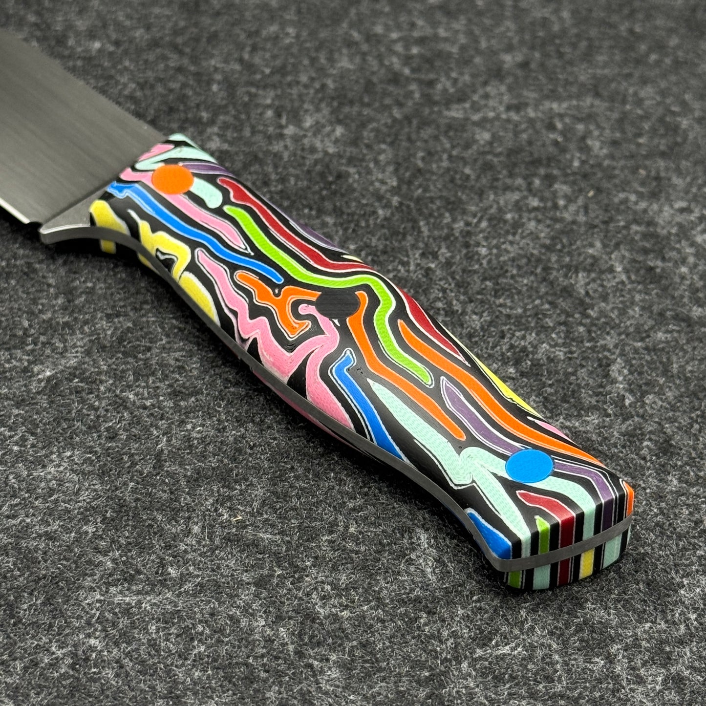 Full Custom | EDC Fixed classic