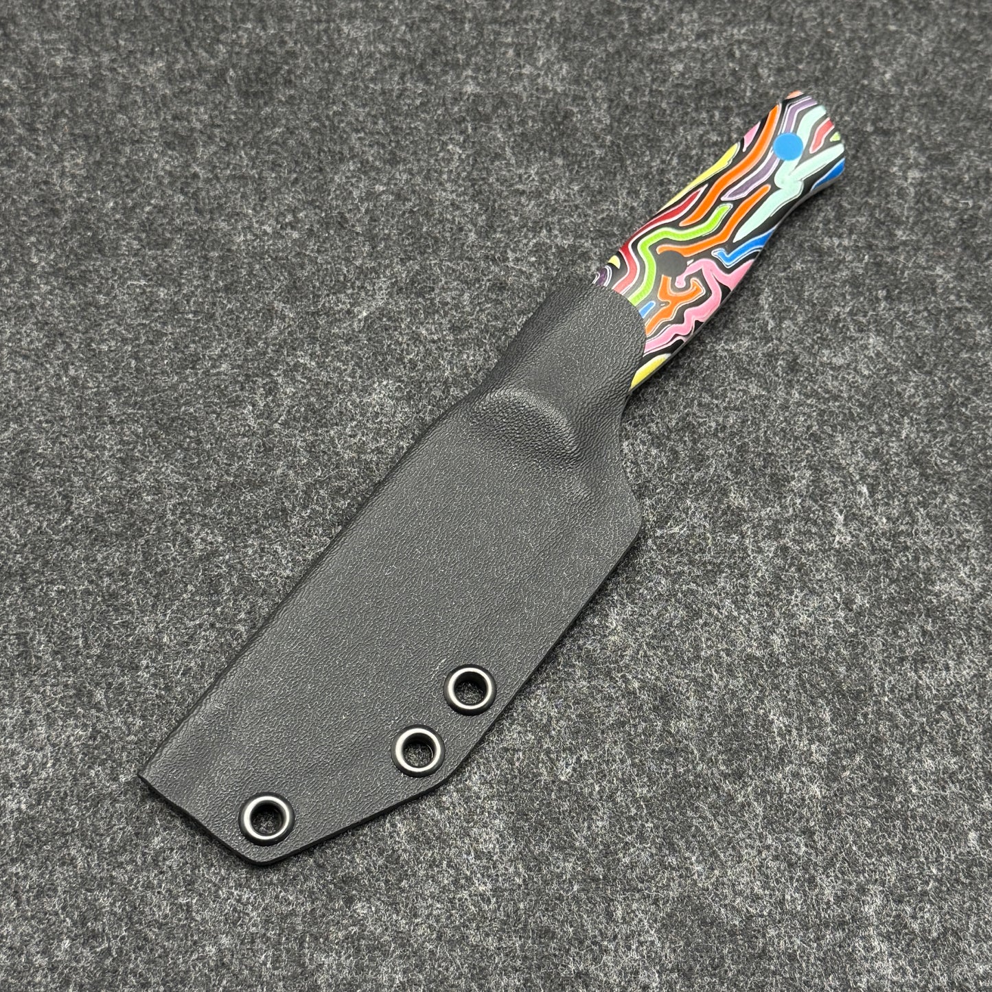 Full Custom | EDC Fixed classic