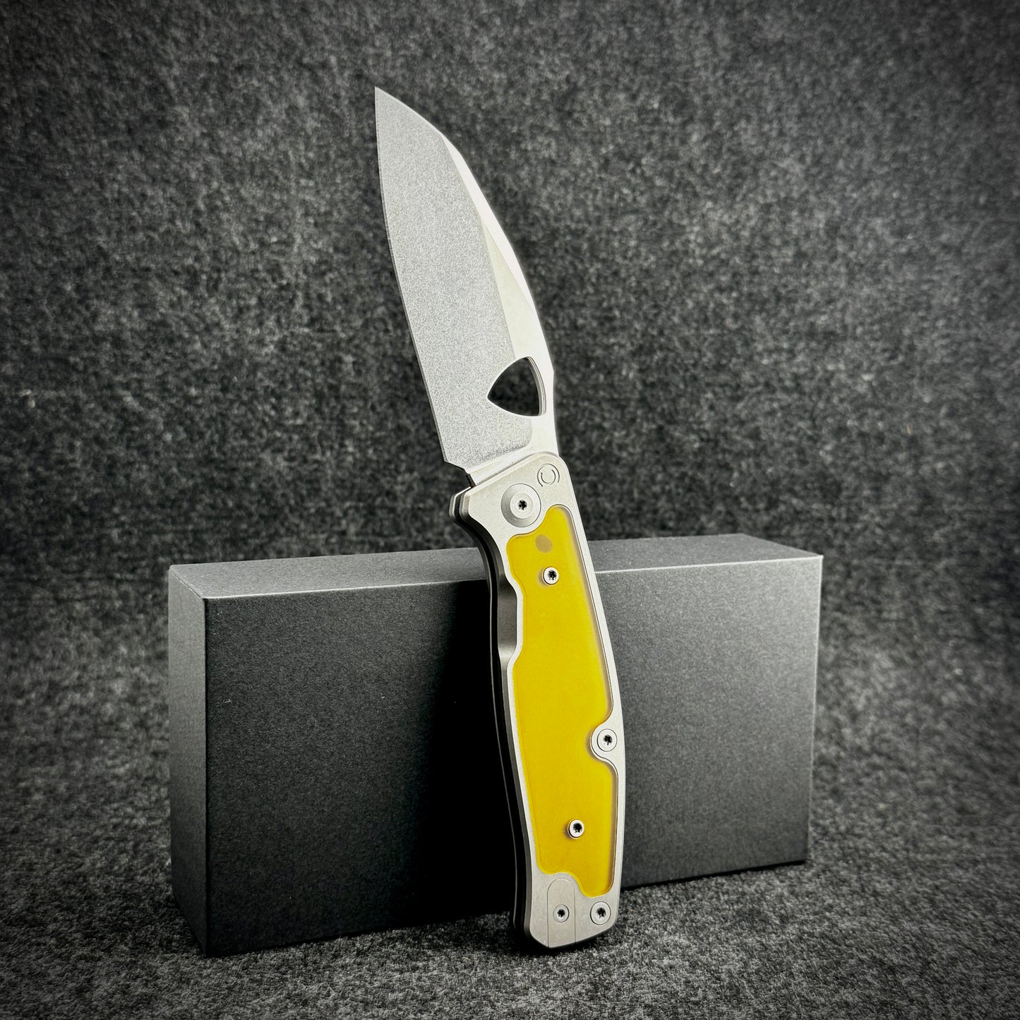 Inlay Set | Ultem | fits the Multiverse