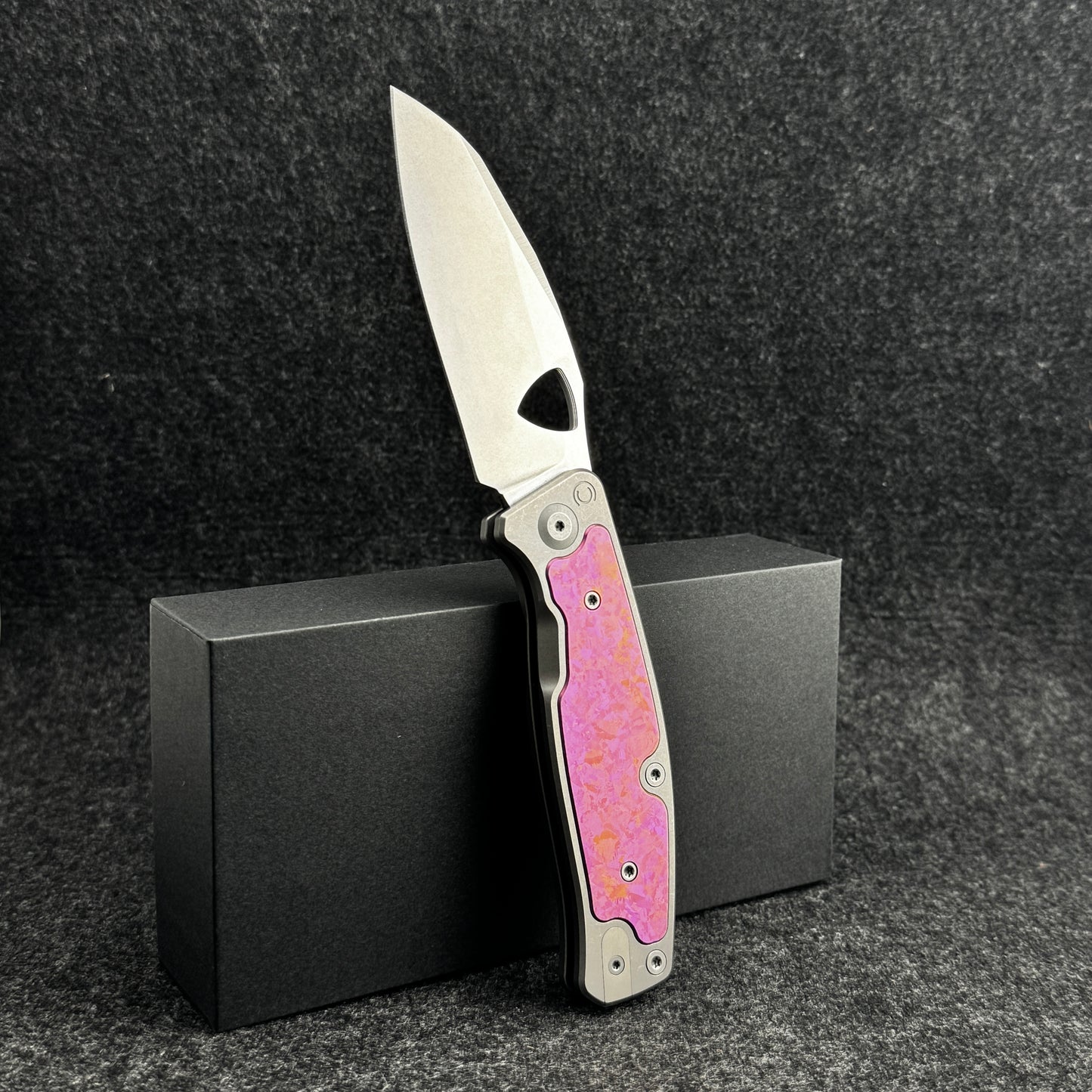 Inlay Set | Crystal Titanium Pink | fits the Multiverse