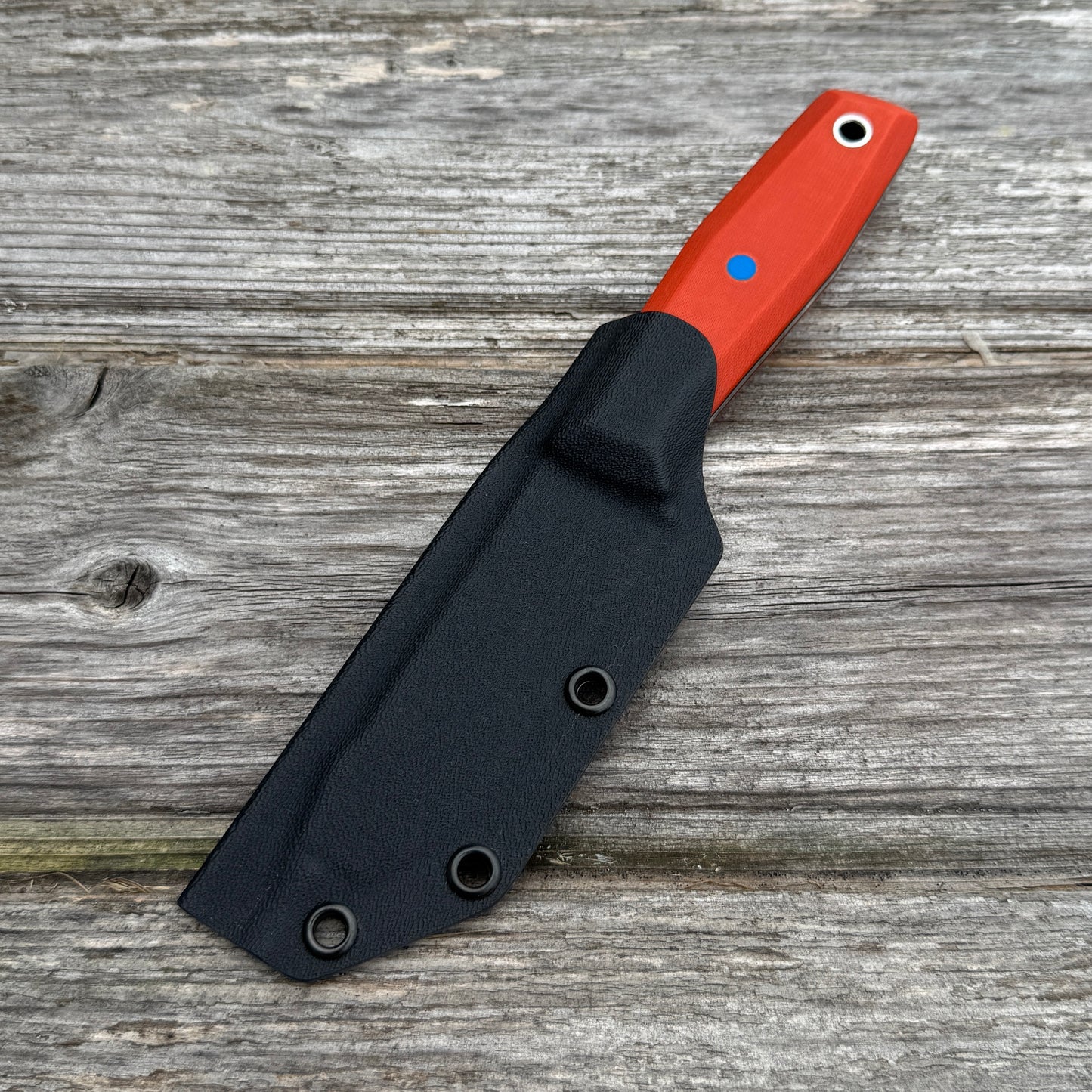 Full Custom | Harpoon Fixed | Orange
