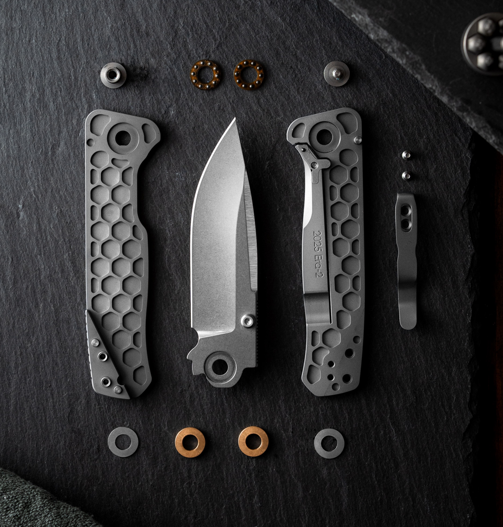 Neutron Star Era-2 | Plain & Thumbpin