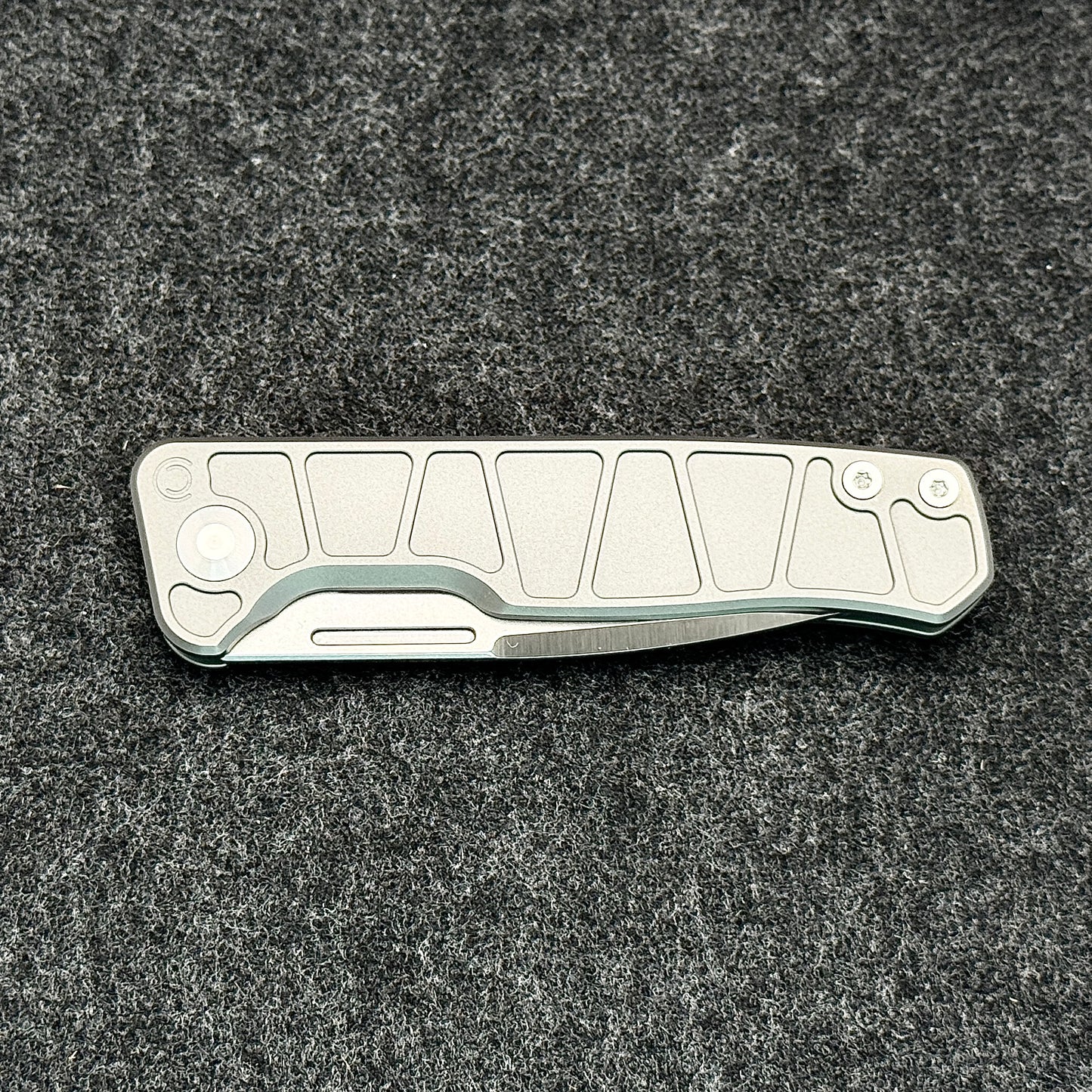 Neutron Star Era-2 | Mining Pattern & Nail Groove