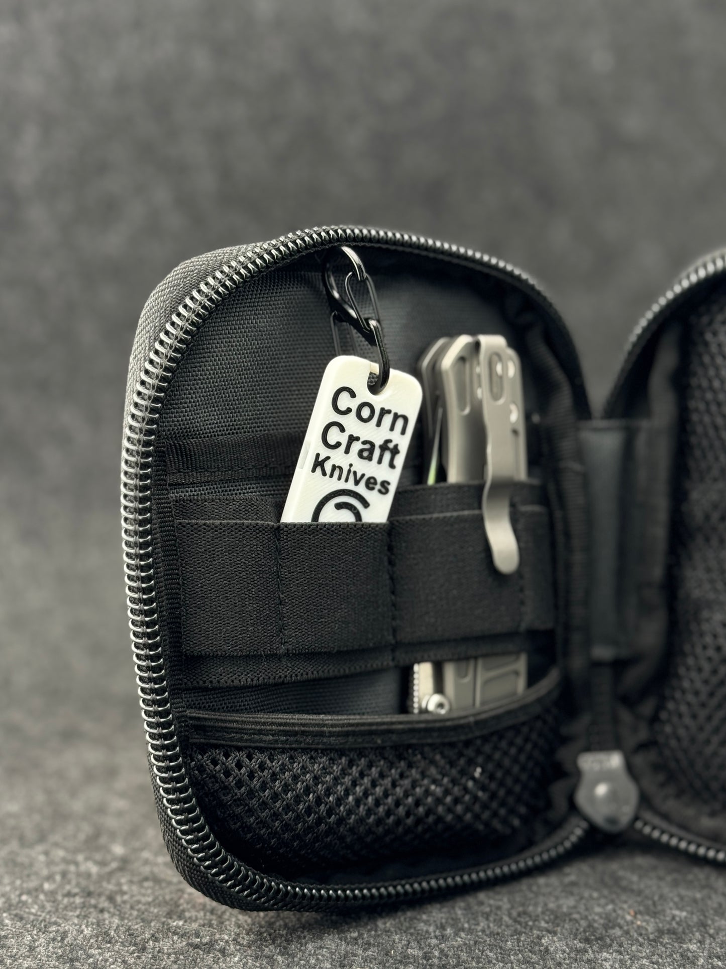 EDC Notfall-Pfeife | White