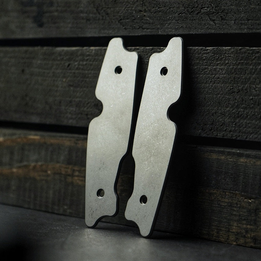 Inlay Set | Titanium Stonewash | fits the Multiverse