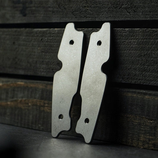Inlay Set | Titanium Stonewash | fits the Multiverse
