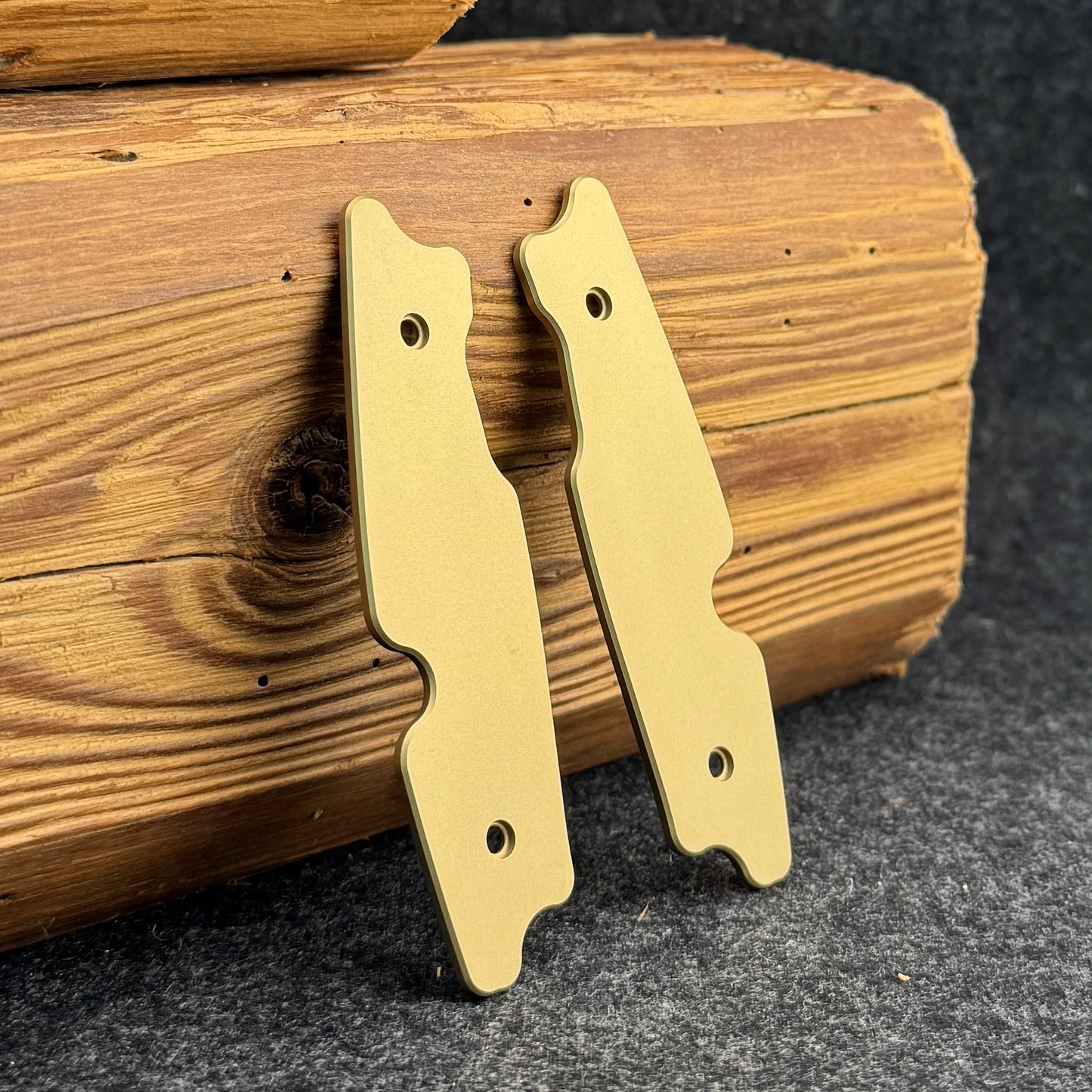 Inlay Set | Brass Stonewash | fits the Multiverse