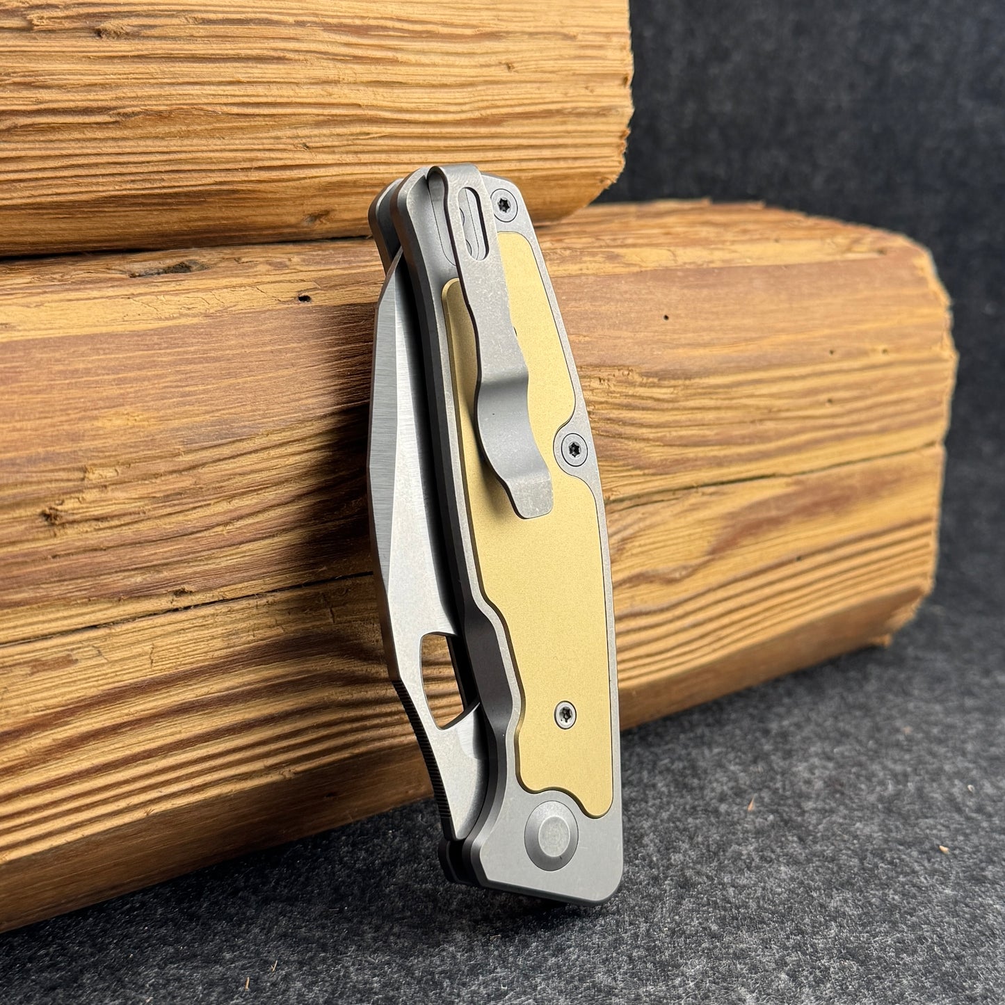 Inlay Set | Brass Stonewash | fits the Multiverse