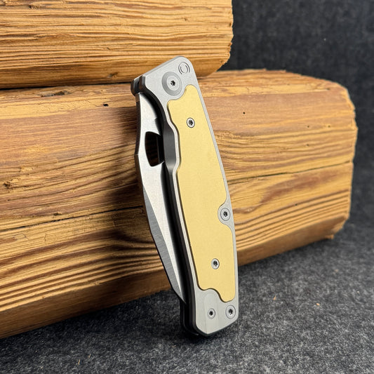 Inlay Set | Brass Stonewash | fits the Multiverse
