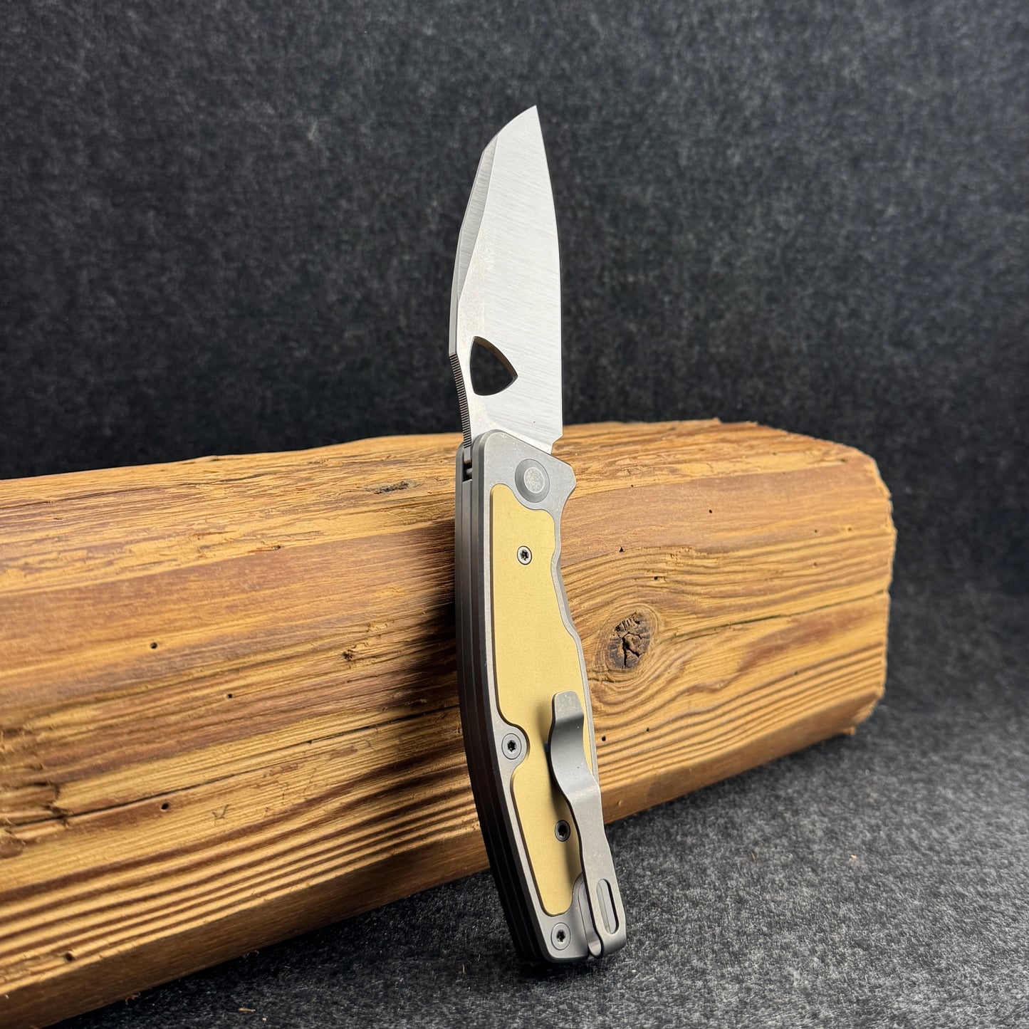 Inlay Set | Brass Stonewash | fits the Multiverse