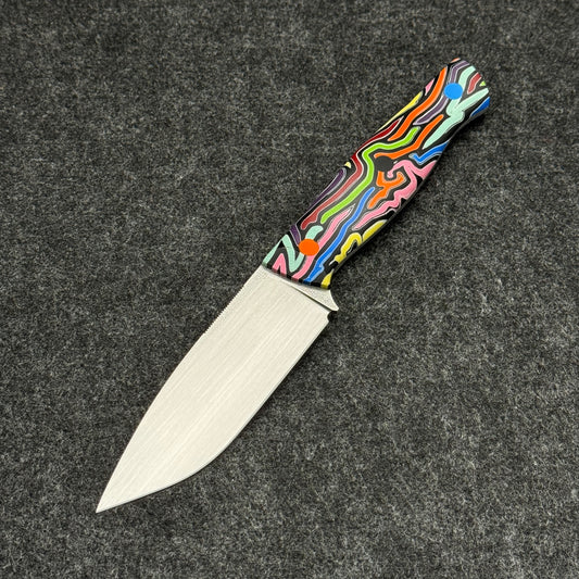 Full Custom | EDC Fixed classic