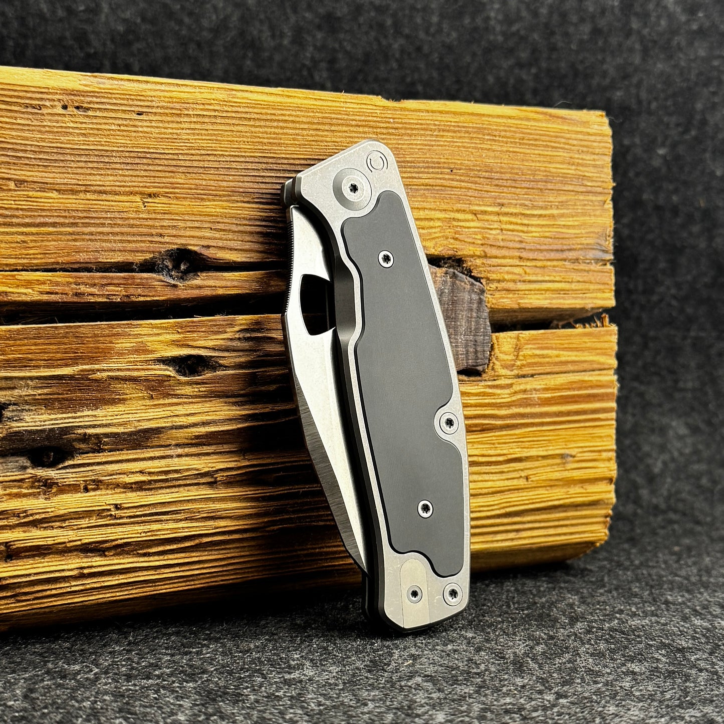 Inlay Set | Titanium Stonewash | fits the Multiverse