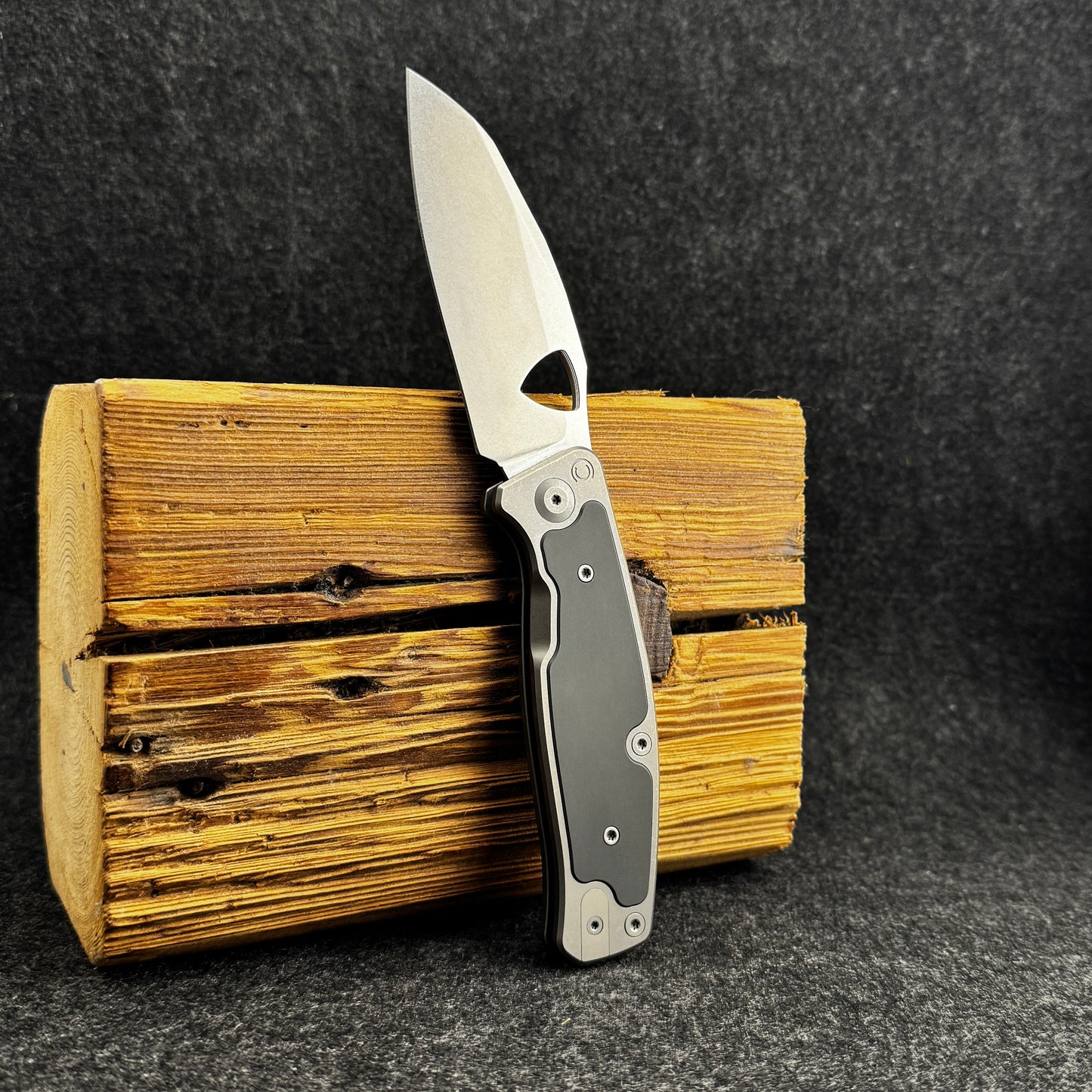 Inlay Set | Titanium Stonewash | fits the Multiverse