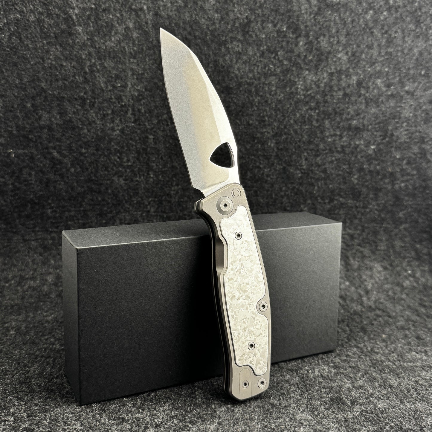 Inlay Set | Crystal Titanium Grey | fits the Multiverse