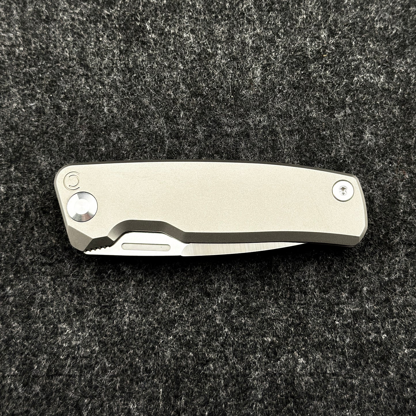 Redshift | Plain & Nail Groove