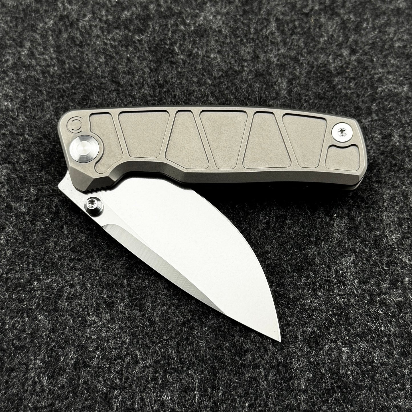 Redshift | Mining Pattern & Thumb Stud
