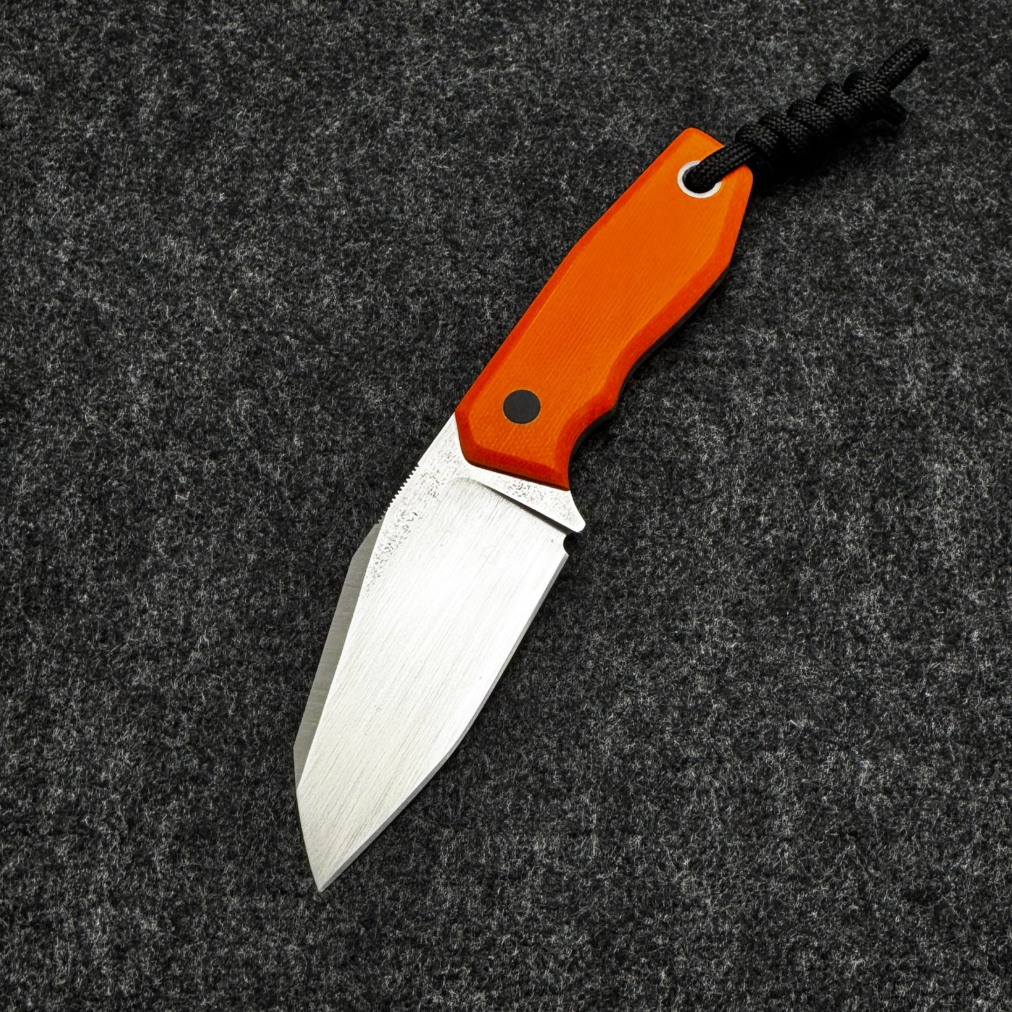 Invariant Uni | Orange G10 | Full Custom