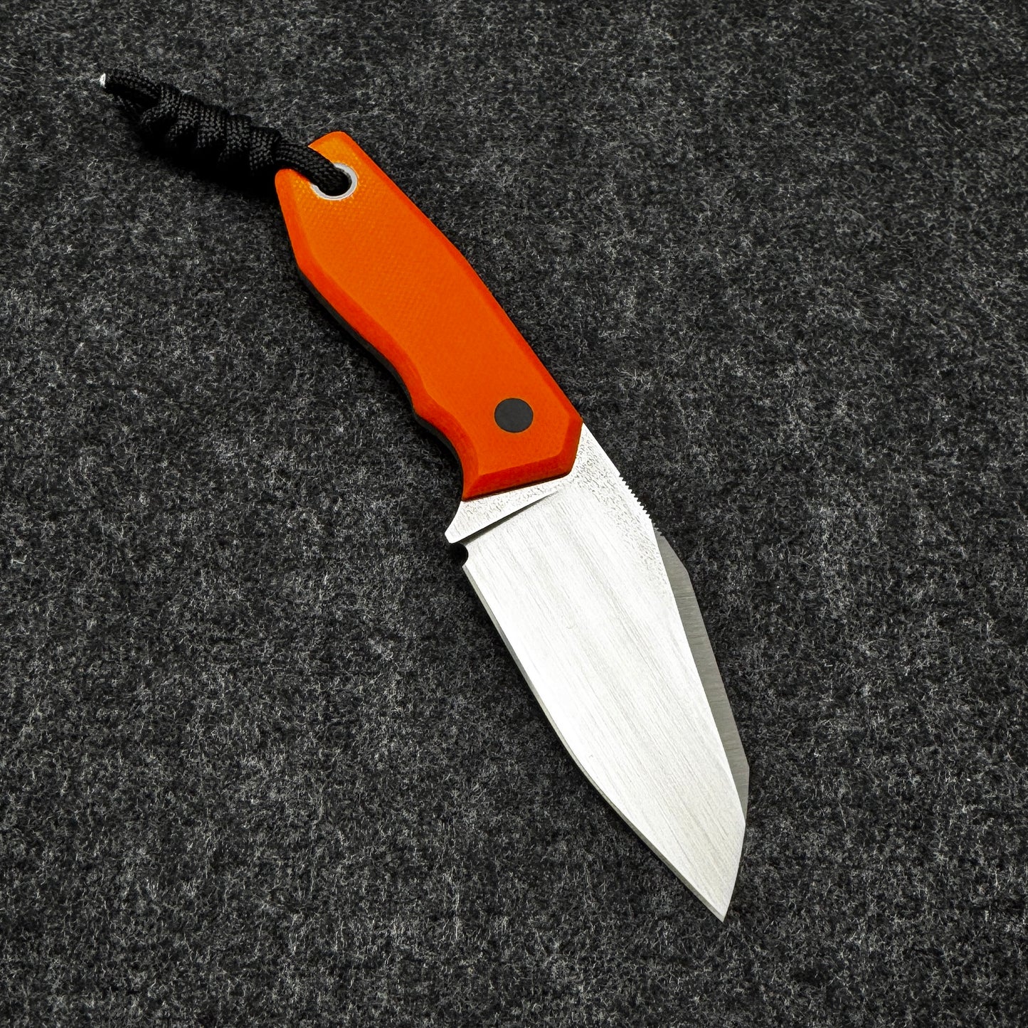 Invariant Uni | Orange G10 | Full Custom