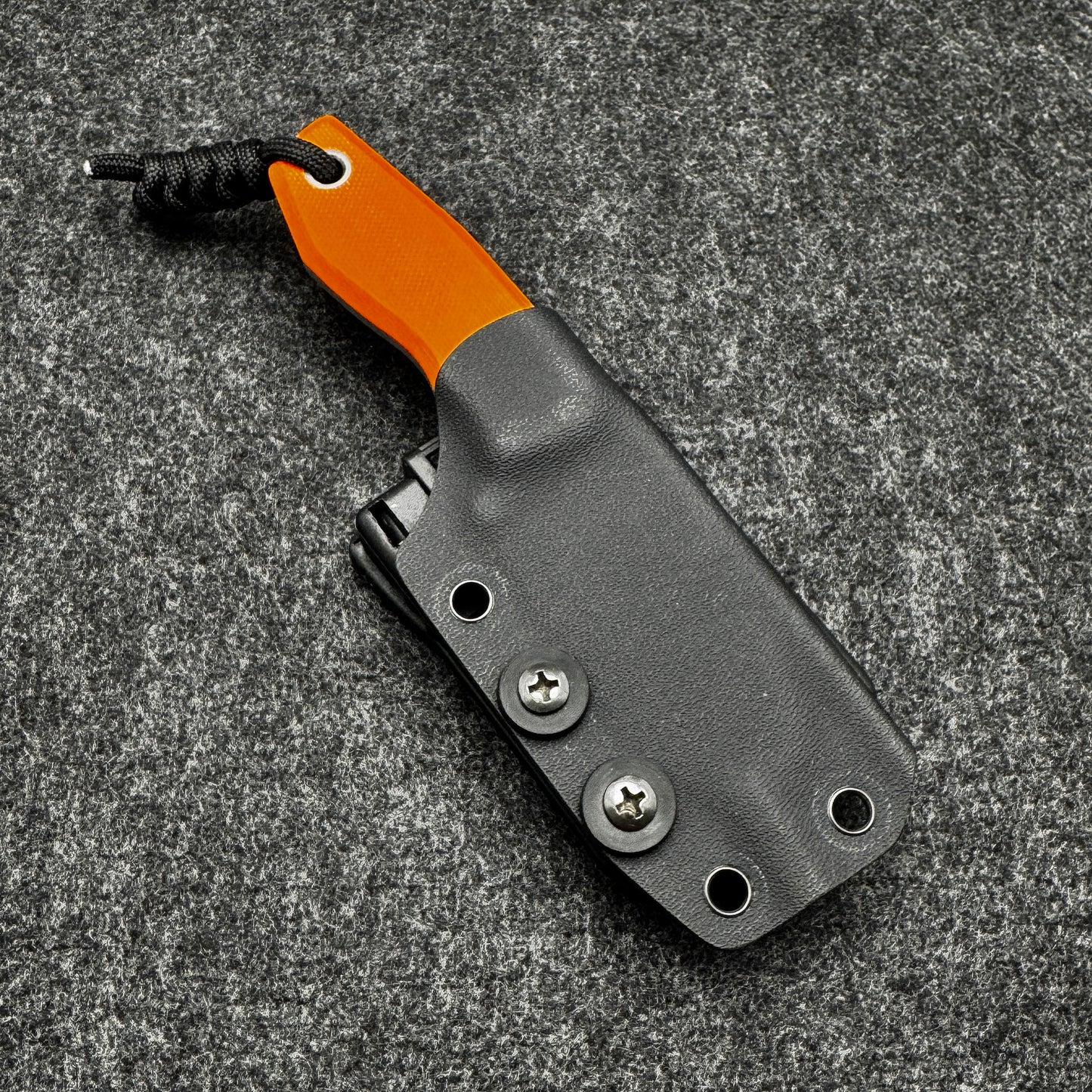 Invariant Uni | Orange G10 | Full Custom
