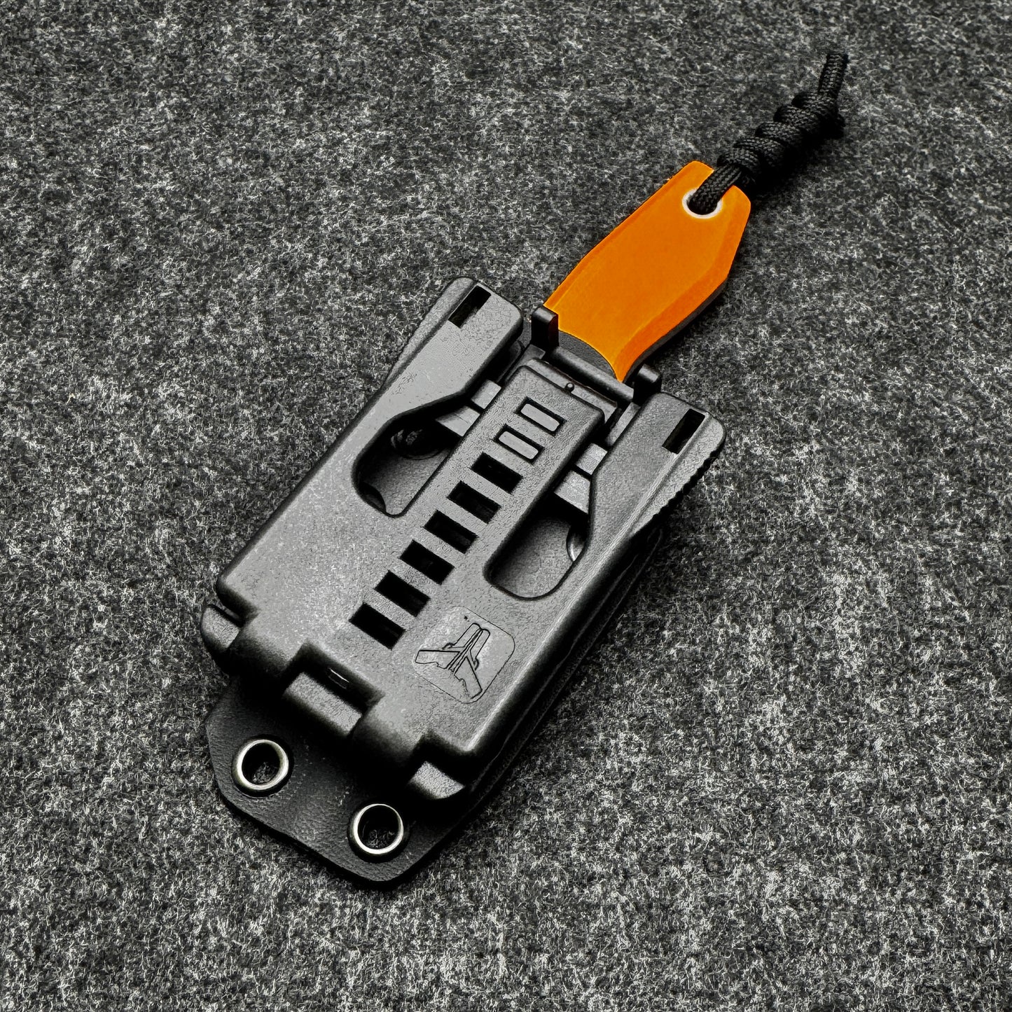 Invariant Uni | Orange G10 | Full Custom