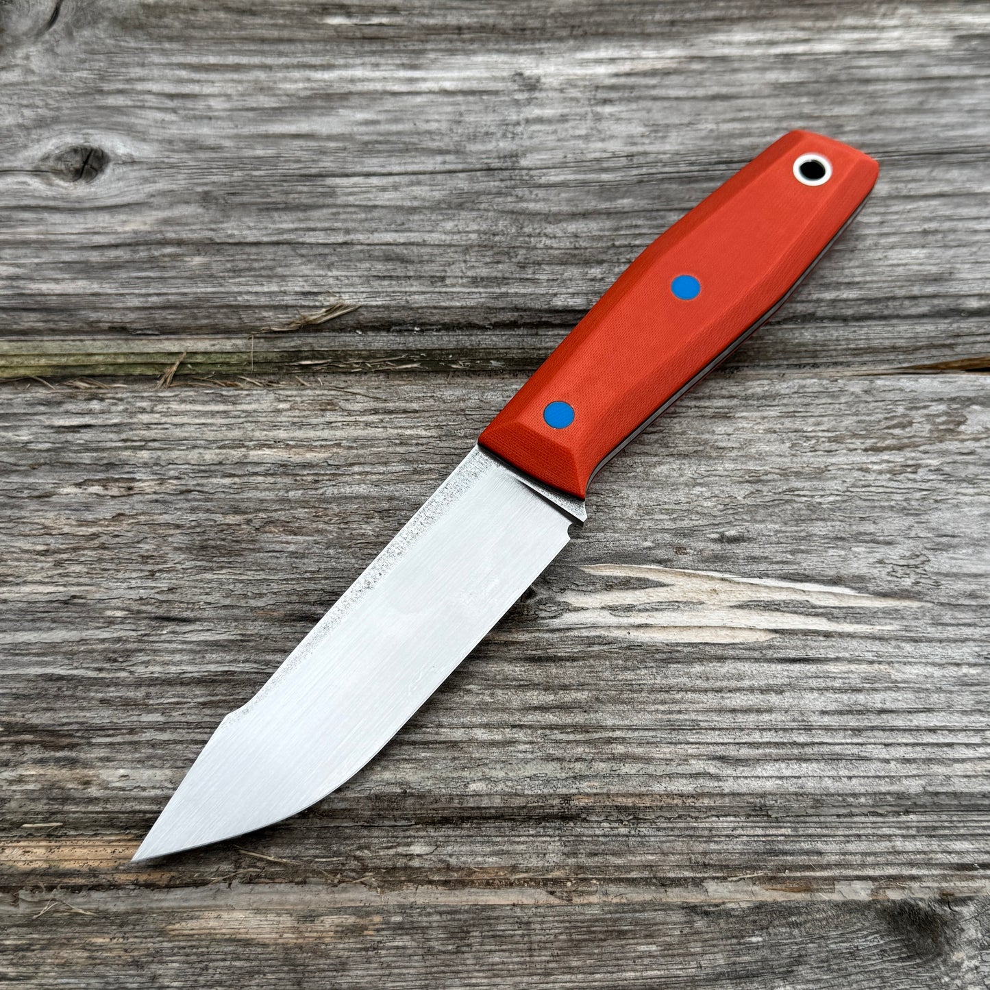 Full Custom | Harpoon Fixed | Orange