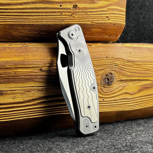 Multiverse | Stonewash & Titan "Super Nova" (Special Edition - Straight Line Engine)